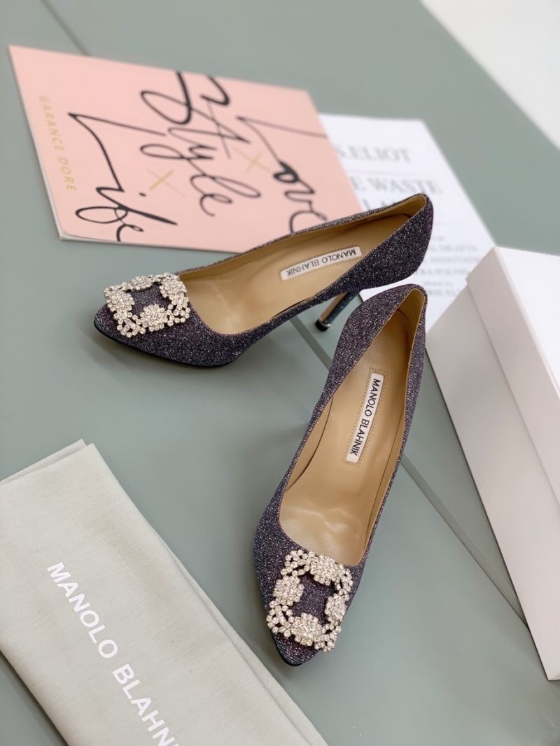 Manolo Blahnik High Heels